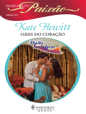cover image of Oásis do coração